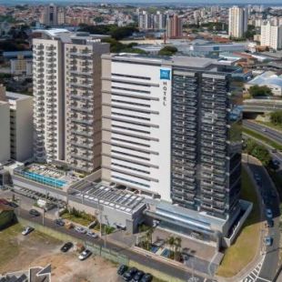 Фотография гостиницы ibis budget Campinas Aquidaban