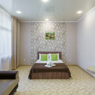 Фотография квартиры Однокомнатная квартира в новостройке