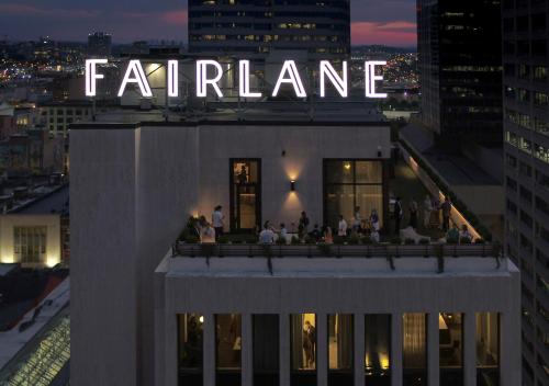 Фотография гостиницы Fairlane Hotel Nashville, An Original By Oliver Hotels