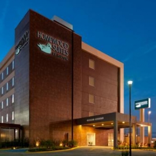 Фотография гостиницы Homewood Suites by Hilton Queretaro