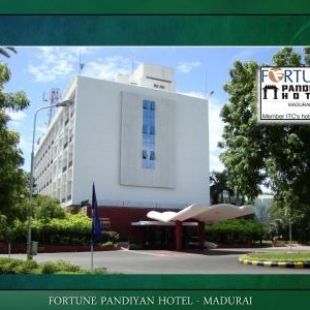 Фотография гостиницы Fortune Pandiyan Hotel