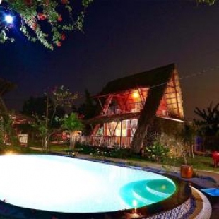 Фотография базы отдыха Mekong Delta Ricefield Lodge