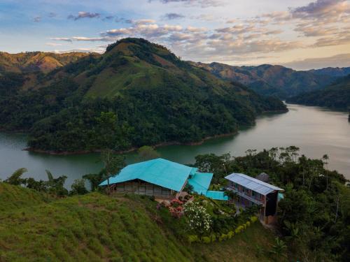 Фотографии базы отдыха 
            Ecohotel Campo Alegre