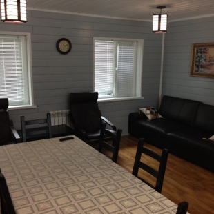 Фотография гостиницы Ключевская балка