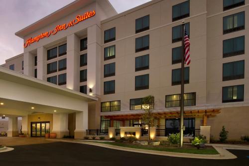 Фотография гостиницы Hampton Inn & Suites Chattanooga/Hamilton Place