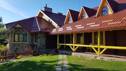 Фотография пансионата Vadvölgy /Урочище