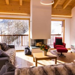 Фотография апарт отеля Chalet Les Rahâs by Mrs Miggins