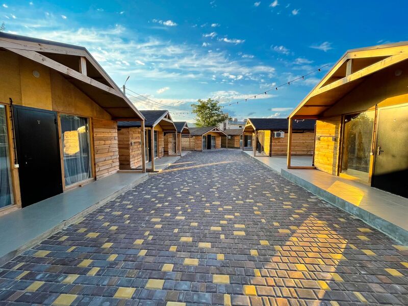 Фотография гостиницы Спортивный центр Стимул