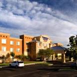 Фотография гостиницы Fairfield Inn & Suites Roswell