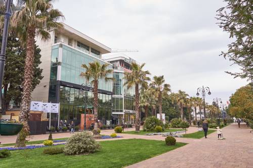 Фотография хостела Солнечный Сочи