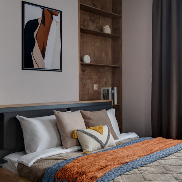 Фотография квартиры Студия "Город Мастеров" - MariNochka