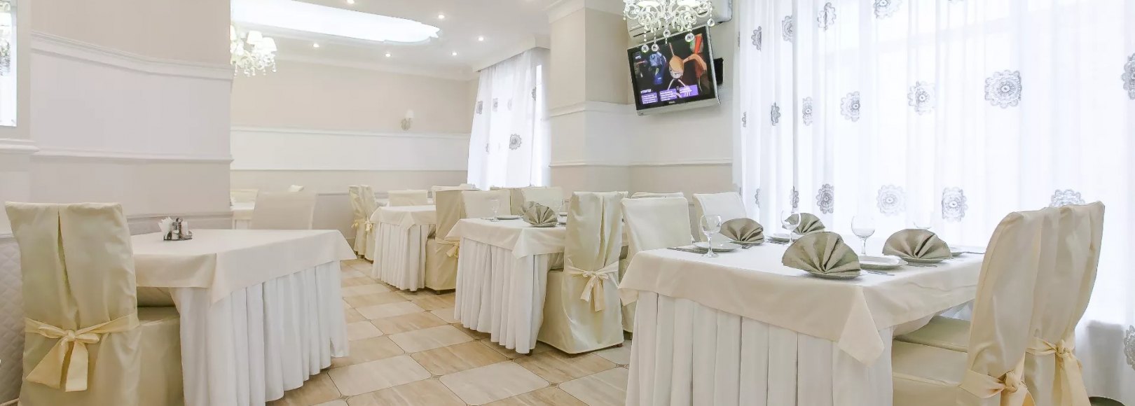 Фотография банкетного зала Царский