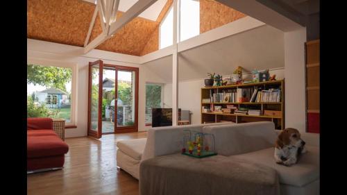 Фотография гостевого дома Landelijk Huisje te Houtem