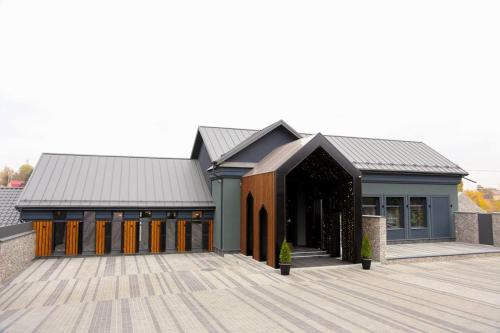 Фотография гостиницы Rikabar Restaurant & nature