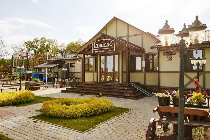 Фотография гостиницы Петрухино-клуб