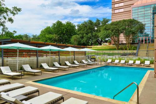 Фотографии гостиницы 
            Sheraton Austin Hotel at the Capitol