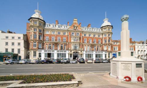 Фотография гостиницы The Royal Hotel Weymouth