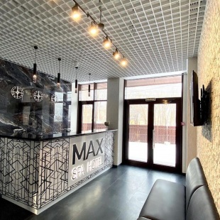 Фотография гостиницы Max Spa Hotel