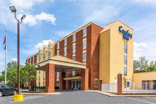 Фотография гостиницы Comfort Inn & Suites