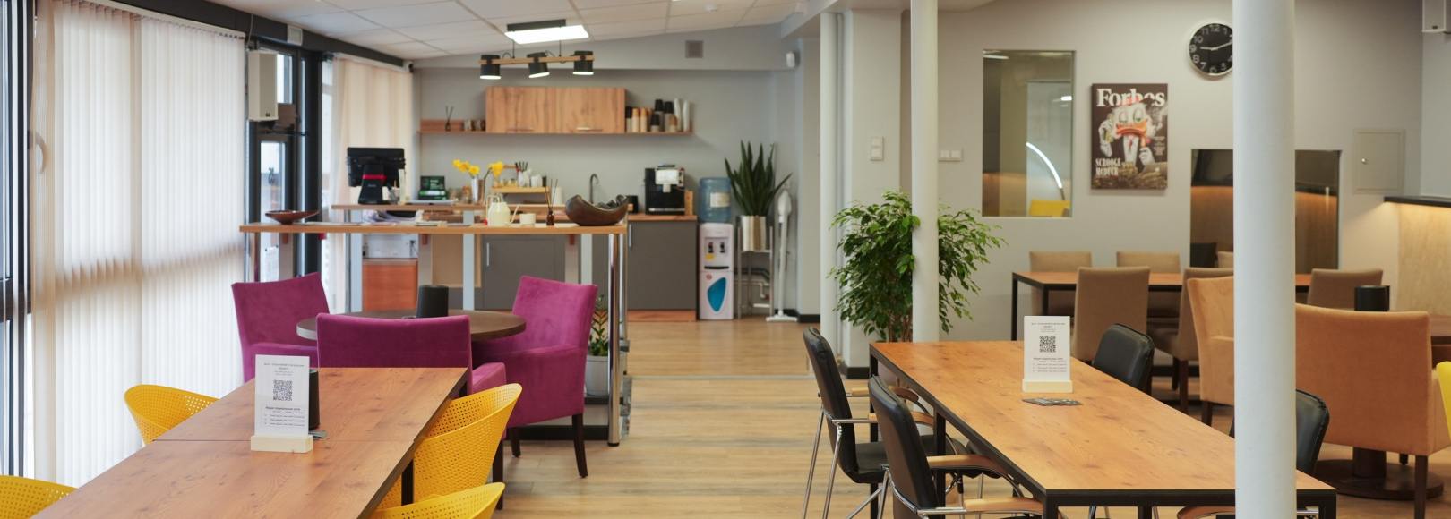 Фотография коворкинга Lania Space