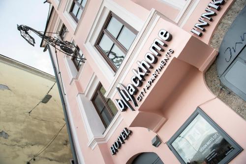 Фотография апарт отеля Blackhome Innsbruck Boutique I contactless check-in