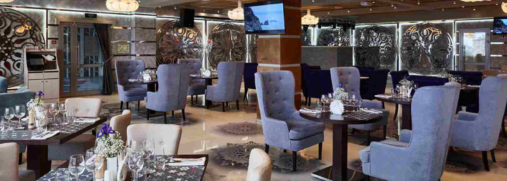 Фотография банкетного зала Снежинка