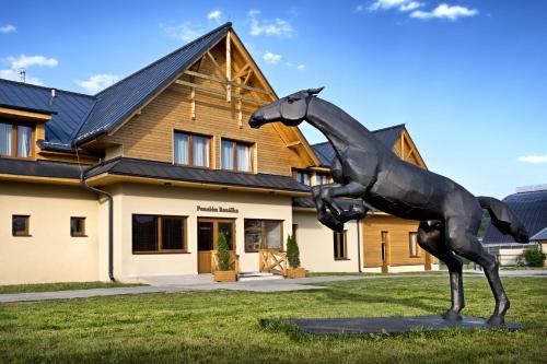 Фотография гостиницы Hotel Rozálka