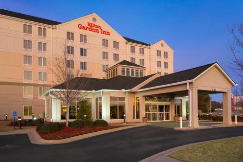 Фотография гостиницы Hilton Garden Inn Tuscaloosa