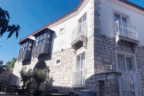 Фотография гостиницы Neva Hotel Alaçatı