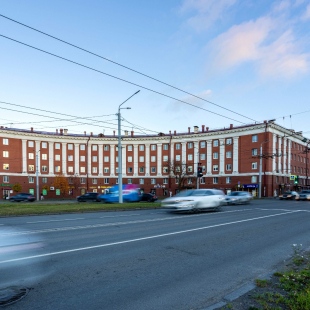 Фотография квартиры ОнегоГрад-Вокзал