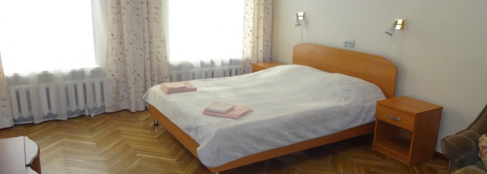 Фотография квартиры Апартаменты PiterFlat на Гороховой 30