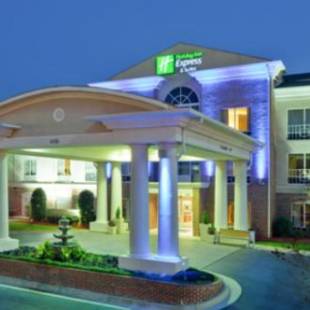 Фотографии гостиницы 
            Holiday Inn Express Vicksburg, an IHG Hotel