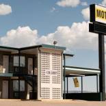 Фотография мотеля Motel 8 Laramie