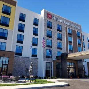 Фотографии гостиницы 
            Hilton Garden Inn Elizabethtown