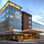 Фотография гостиницы AC Hotel by Marriott Boston North