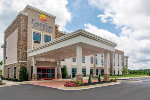 Фотография гостиницы Comfort Inn & Suites East Ellijay