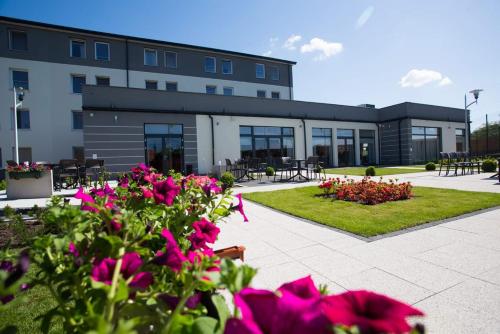 Фотография гостиницы Hotel Mazovia Airport Modlin