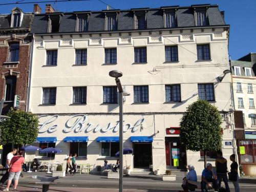 Фотография гостиницы Hotel Le Bristol