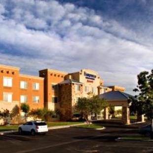 Фотографии гостиницы 
            Fairfield Inn & Suites Roswell