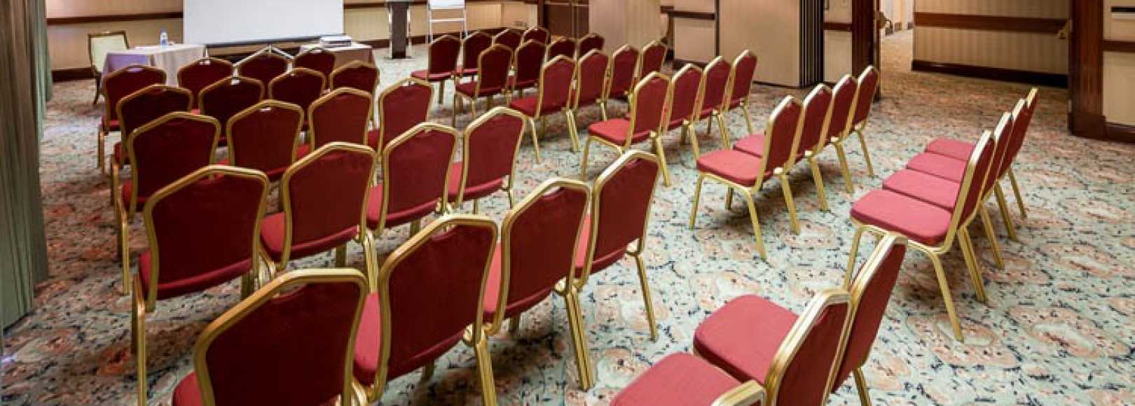 Фотография конференц-зала Останкино