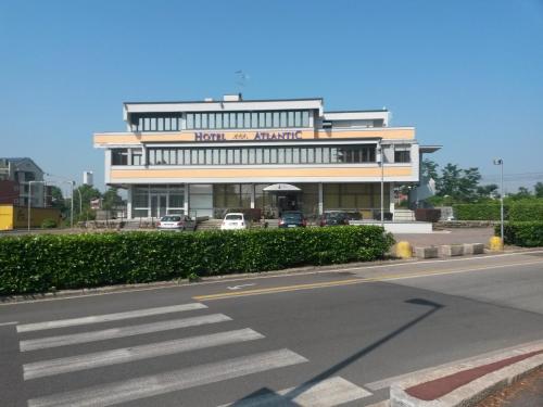 Фотография гостиницы Hotel Meuble' Atlantic