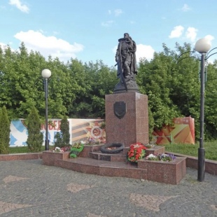 Фотография памятника Памятник воину-освободителю