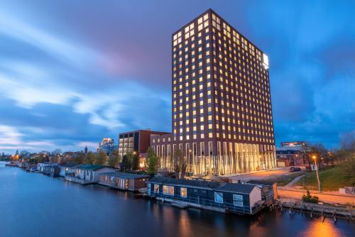 Фотография гостиницы Leonardo Royal Hotel Amsterdam
