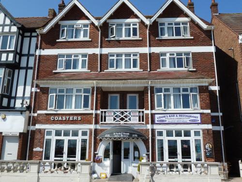 Фотография апарт отеля Coasters Aparthotel