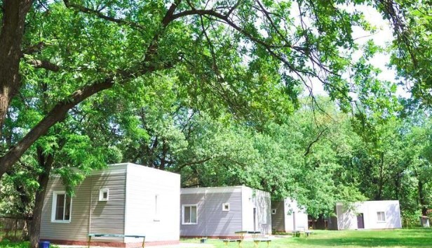 Фотография базы отдыха Отдых на Волге