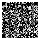 QR код гостиницы Алексис