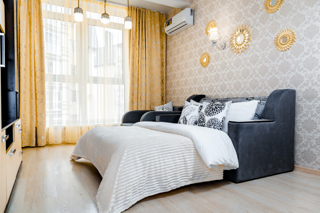 Фотография квартиры Апартаменты B-Flats Таманская 121