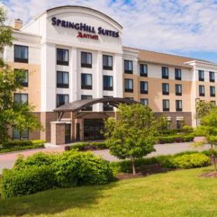 Фотографии гостиницы 
            SpringHill Suites Richmond Northwest