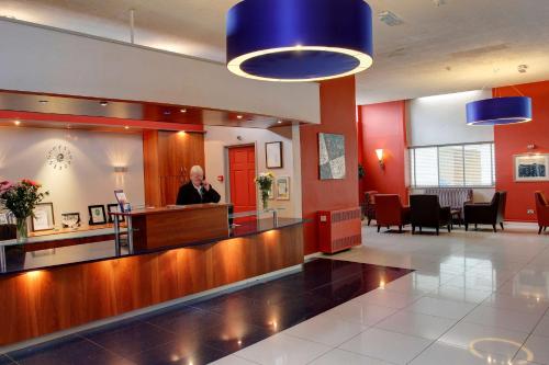 Фотография гостиницы Best Western Aberavon Beach Hotel