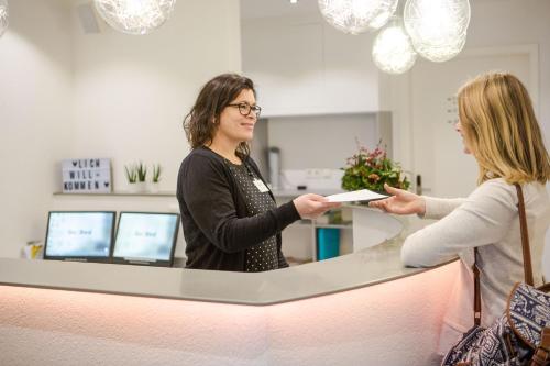 Фотография гостиницы Go2Bed Hotel & Restaurant Weil am Rhein / Basel